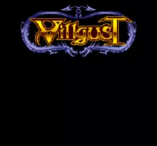 Image n° 1 - screenshots  : Kouryuu Densetsu Villgust - Kieta Shoujo